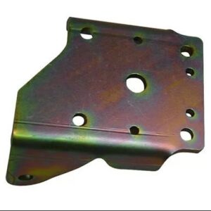 Stock Lower Shock Plate Right GM F-Body 67-69 DSE040302RDS