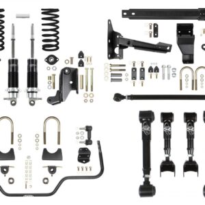 SK3 Rear Suspension Kit 79-93 Foxbody DSE041647-SDS
