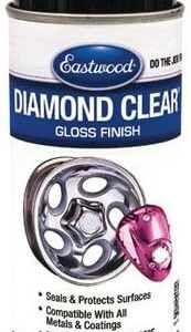 Diamond Clear Gloss Paint 11oz Aerosol EAS16105Z