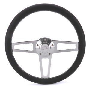 T Series Pol. Wheel Ford Logo/Install Kit GRT1913