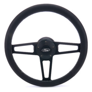 T Series Blk Wheel FORD Logo/Install Kit GRT1917