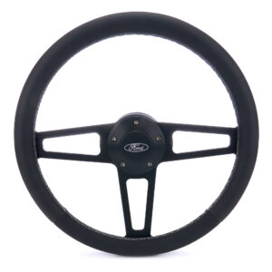 T Series Blk Wheel FORD Logo/Install Kit GRT1918