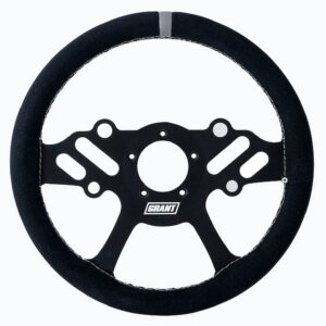 13in Pro Stock Steering Wheel GRT604
