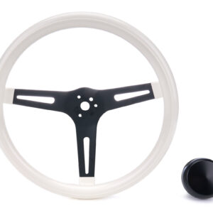 Classic Wheel White Grip GRT8540W