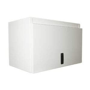 Cabinet 24in Overhead - Aluminum - White HRPHRP6509-24-WHT