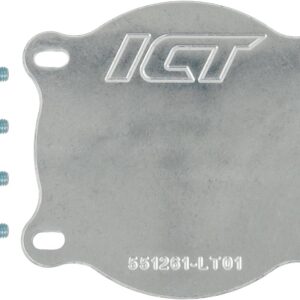 LT Throttle Body Block Off ICT551261-LT01