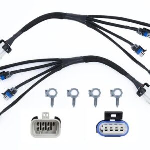 LS Coil Wire Harness Pair ICTWEC0I35X2