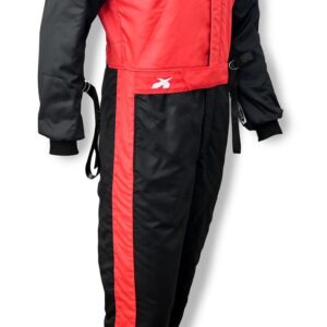 Suit Mini Racer 2.4 1pc Small  Blk/Red IMP21411307