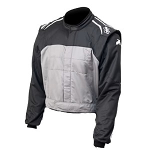 Jacket Racer 2.4 3X-Large Black / Gray IMP22532808
