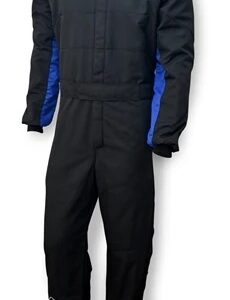 Suit Axis 2.4 1pc Large Black/Blue IMP23011506