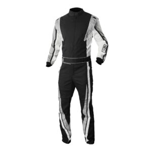 Suit Victory Youth 4X-Small Black/Gray K1R20-VIC-N-4XS
