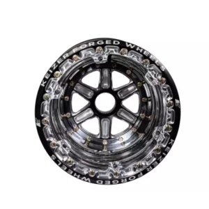 Wheel Splined 15x17 Outer Beadlock 6in BS KAW15177SPFBL