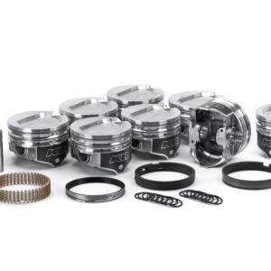 BBF 460 D-Cup Piston Set 4.90 Bore +22cc KBPKB138.030