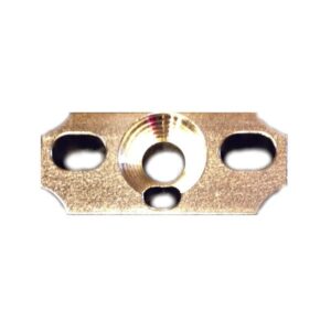 SC-200 Base Slotted Steel for 5/16 LSMSC-200BASE