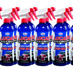 Slick Mist Speed Wax 12x24oz LUC10160-12