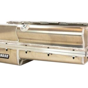 BBC OIl Pan  Brodix w/ 5.0 Bore Space Wet Sump MOR20380