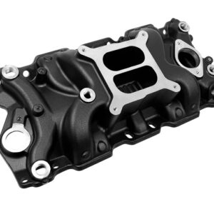 SBC Cyclone+ Carb Manifold - Dual Plane PRP52042