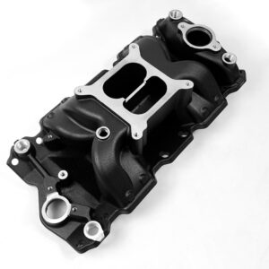 SBC Crosswind Manifold - Dual Plane PRP52044