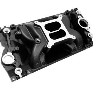 SBC Vortec Crosswind Manifold - Dual Plane PRP52045