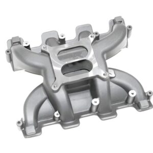 LS1/LS2/LS6 Crosswind Manifold - Carb Style PRP52057