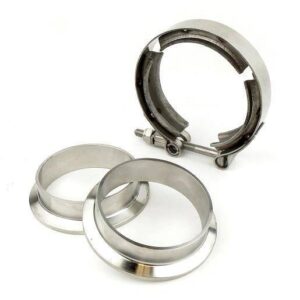 3in V-Band Clamp Flange 304 Stainless PYPHVB30