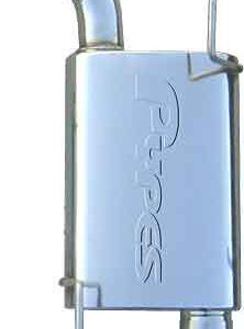 05-10 Mustang Axle Back Exhaust PYPSFM67