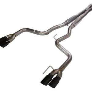 18-23 Mustang X-Bomb Cat Back Exhaust PYPSFM87MXB