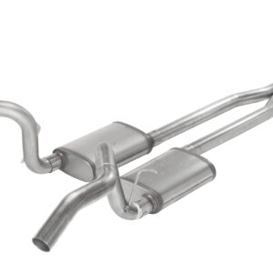 67-69 F-Body Crossmember Back Exhaust PYPSGF42R