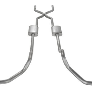 67-74 GM P/U Crossmember Back Exhaust PYPSGT78R