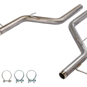 12-21 SRT Cherokee Pype Bomb Axle-Back Exhaust PYPSJJ05MS