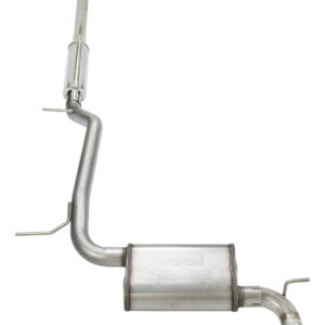 07-18 Jeep JK Cat Back Exhaust PYPSJJ21T