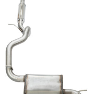 18-24 Jeep JL Cat Back Exhaust PYPSJJ25SQ
