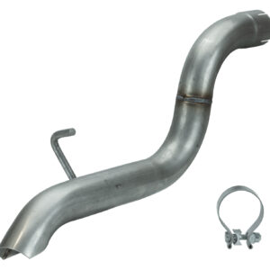 18-24 Jeep Wrangler JL Axle Back Exhaust PYPSJJ40
