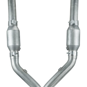 96-98 Mustang X-Pipe w/Cats PYPXFM33