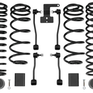 07-18 Jeep Wrangler JK 2in Suspension Lift Kit RANRS66142BK