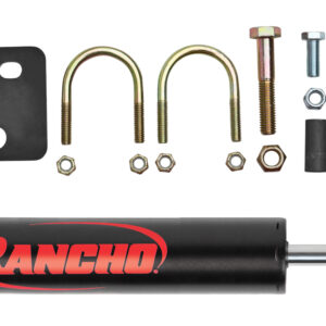 07-18 Wrangler JK Steering Stabilizer RANRS97357