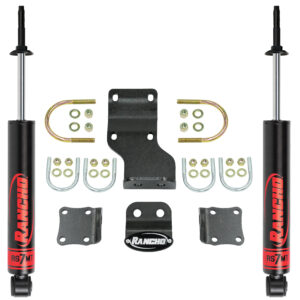 18- Wrangler JL Steering Stabilizer RANRS98107