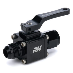 Inline Shut Off Valve 10AN Female Inlet/Outlet RHP4676-10-10-2