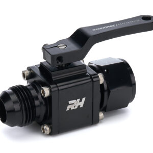 Inline Shut Off Valve 12AN Female Inlet/Outlet RHP4676-12-12-2