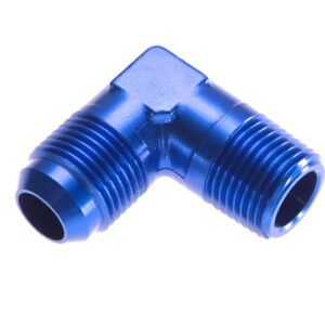 10an 90-Deg Male Adapter to 8an 1/2NPT Male RHP822-10-08-1