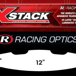 Tearoffs vent cut-outs A rai w/ vent cut-outs- pr ROP10219C