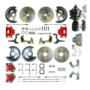 67 GM F-Body Disc Brake Conversion RSDAFXDC42CZY
