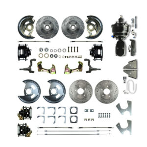 69-74 GM A/F/X-Body Disc Brake Conversion RSDAFXDC45CSY