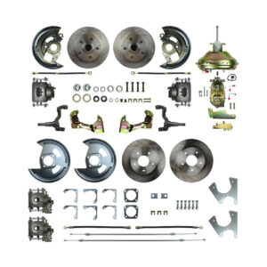 69-74 GM A/F/X-Body Disc Brake Conversion RSDAFXDC45CY