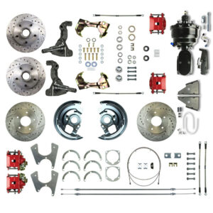 69-74 GM A/F/X-Body Disc Brake Conversion RSDAFXDC45CZY