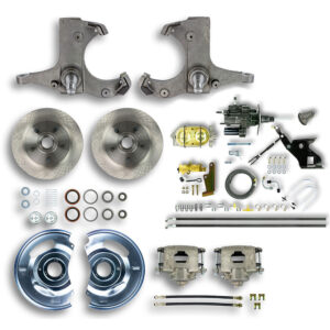67-70 Chevy C10 Hydro Boost Brake Conversion RSDTHB6725