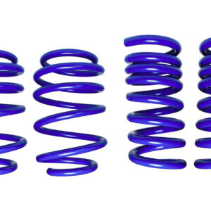 Coil Spring Set Ft/Rr Mustang 2015-2024 STD555-8243