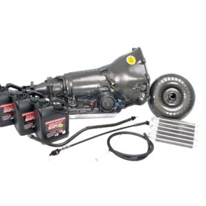GM 700R4 Streetfighter Transmission Package TCI371000P1