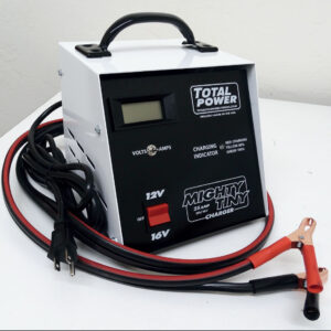 Battery Charger 25 Amp 12/16 Volts TPBMT25A