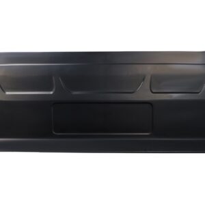 Nose Center Asphalt Outlaw Black TPFDTR1020